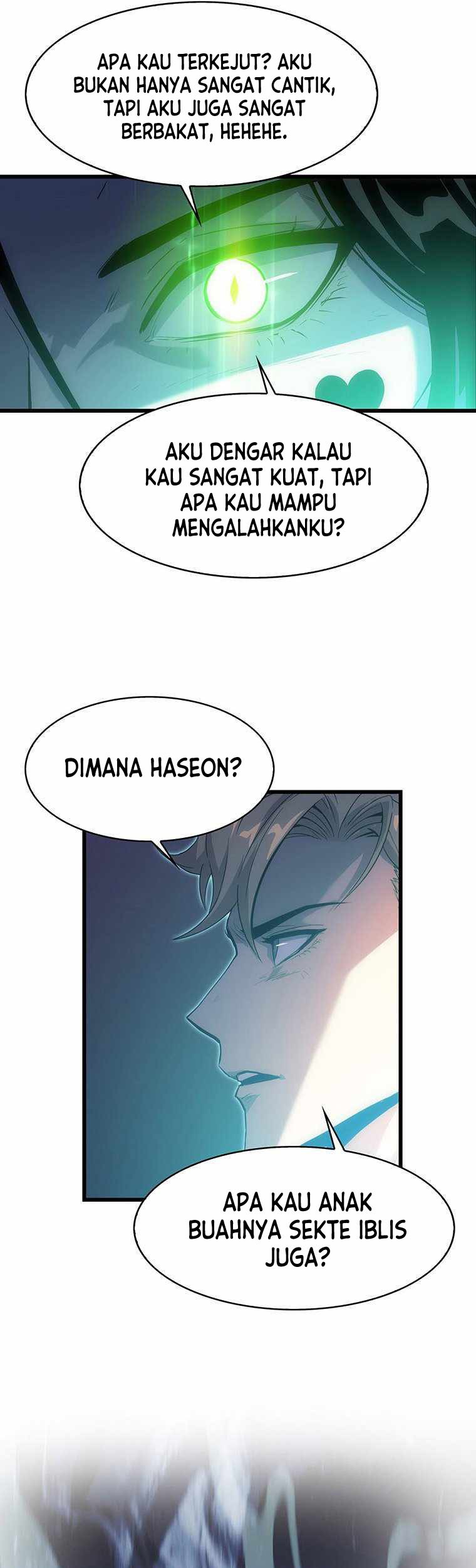 Tiger’s Descent Chapter 14 - halaman 34