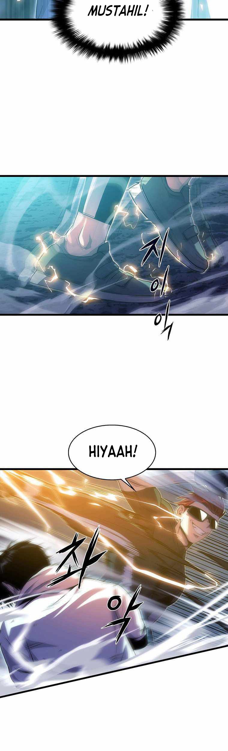 Tiger’s Descent Chapter 14 - halaman 38