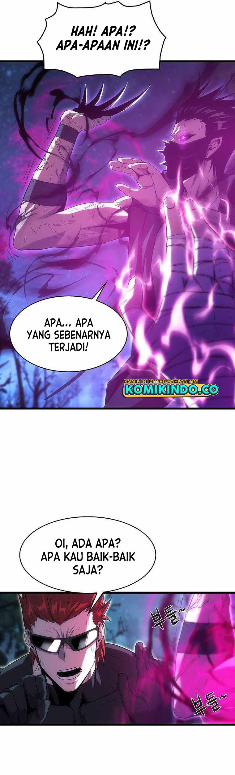 Tiger’s Descent Chapter 14 - halaman 46