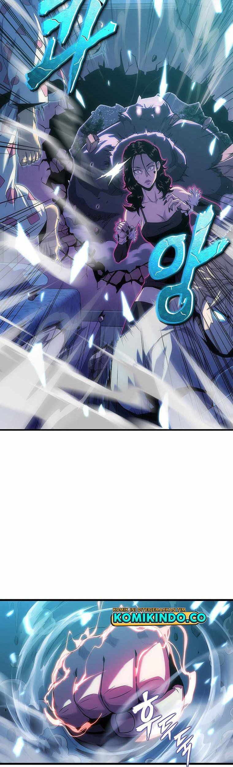 Tiger’s Descent Chapter 14 - halaman 7