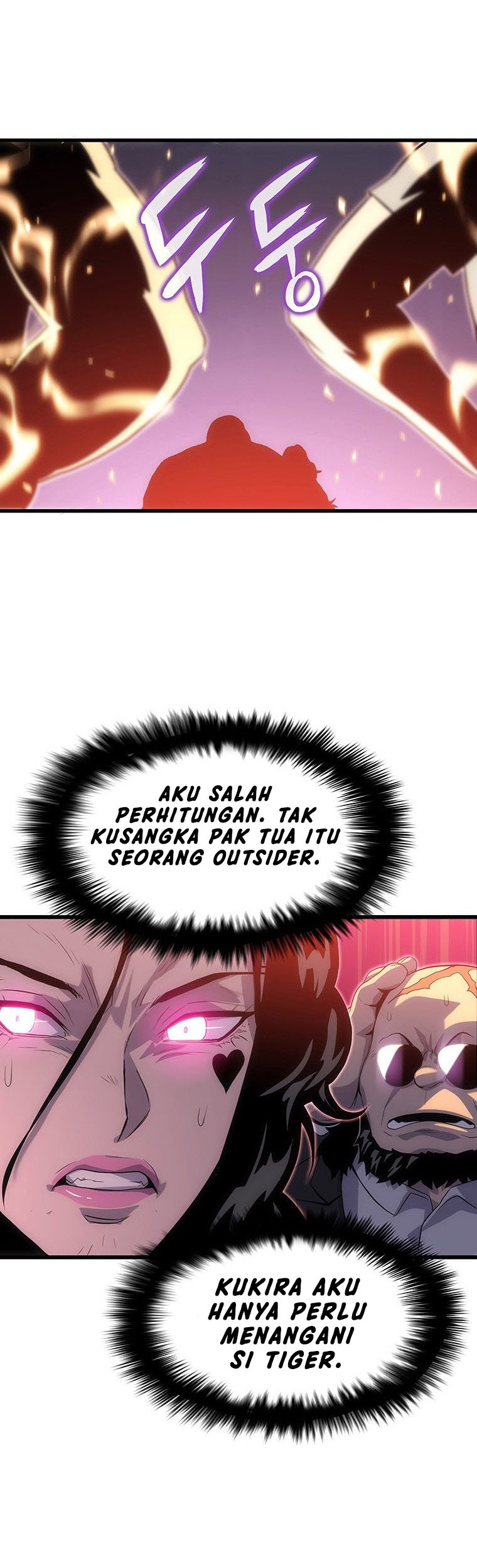 Tiger’s Descent Chapter 15 - halaman 10
