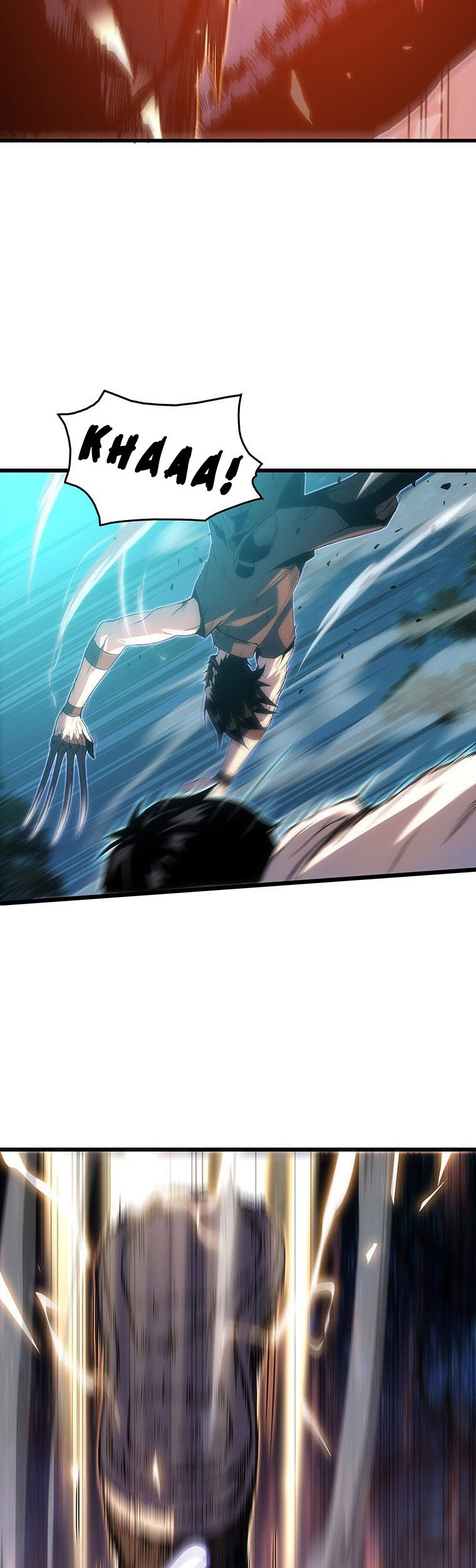 Tiger’s Descent Chapter 15 - halaman 17