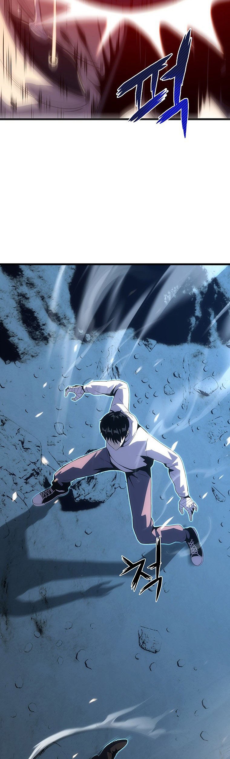 Tiger’s Descent Chapter 15 - halaman 19