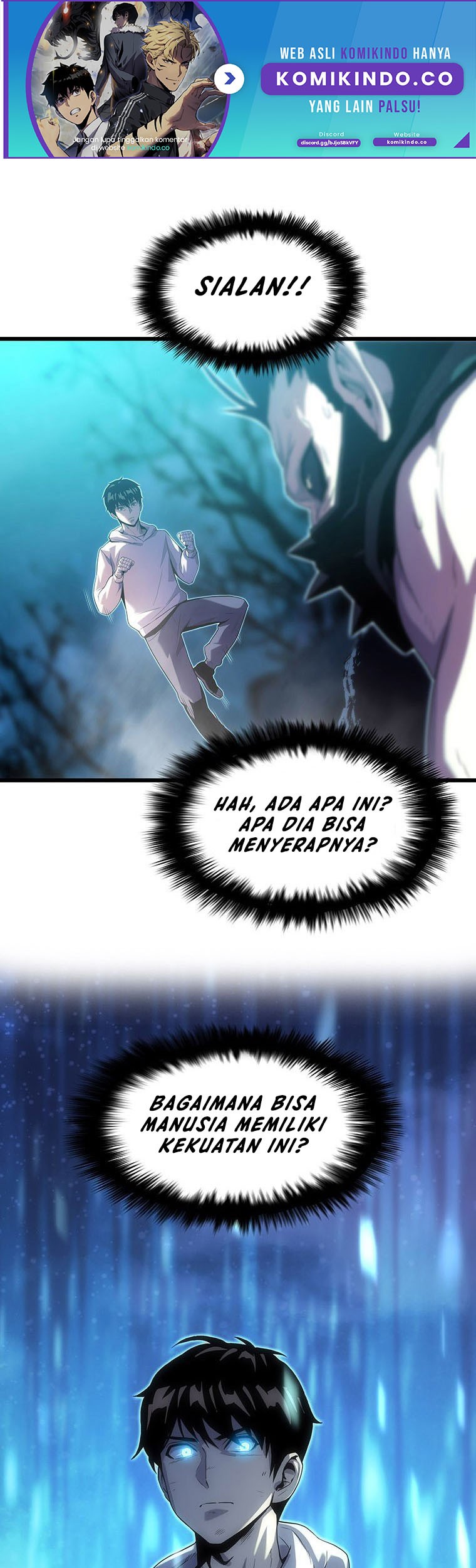 Tiger’s Descent Chapter 15 - halaman 2