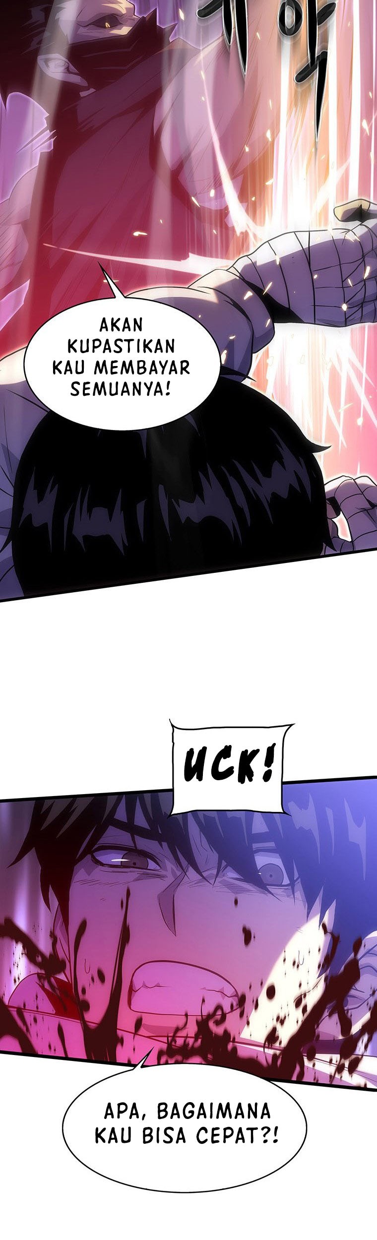 Tiger’s Descent Chapter 15 - halaman 24