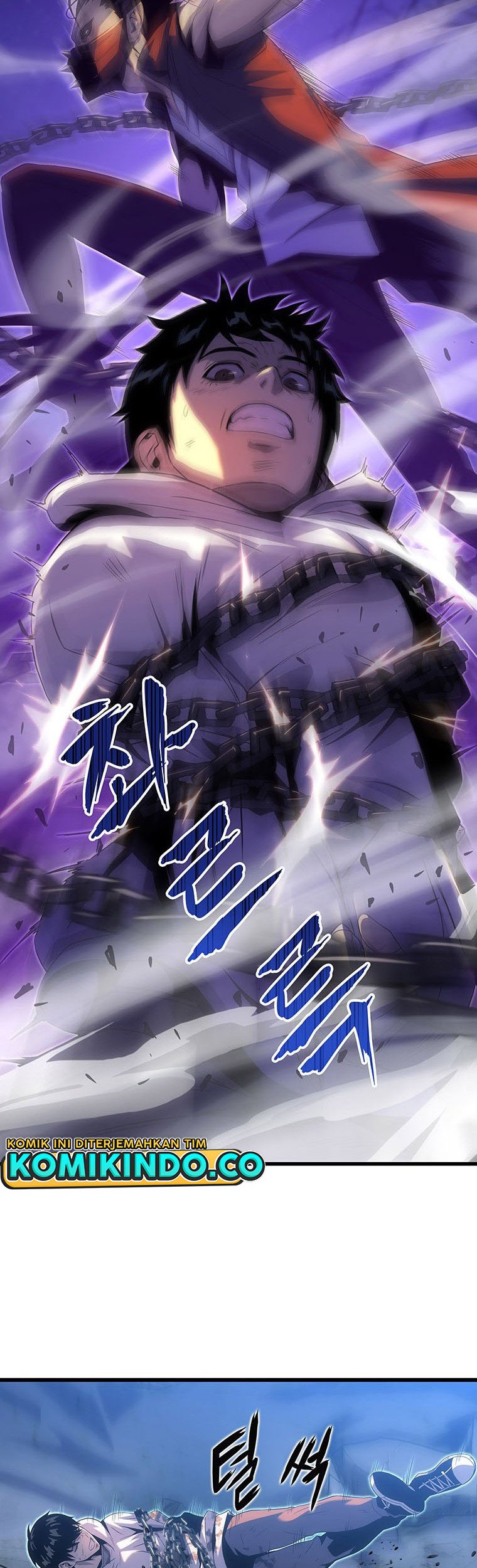 Tiger’s Descent Chapter 15 - halaman 27