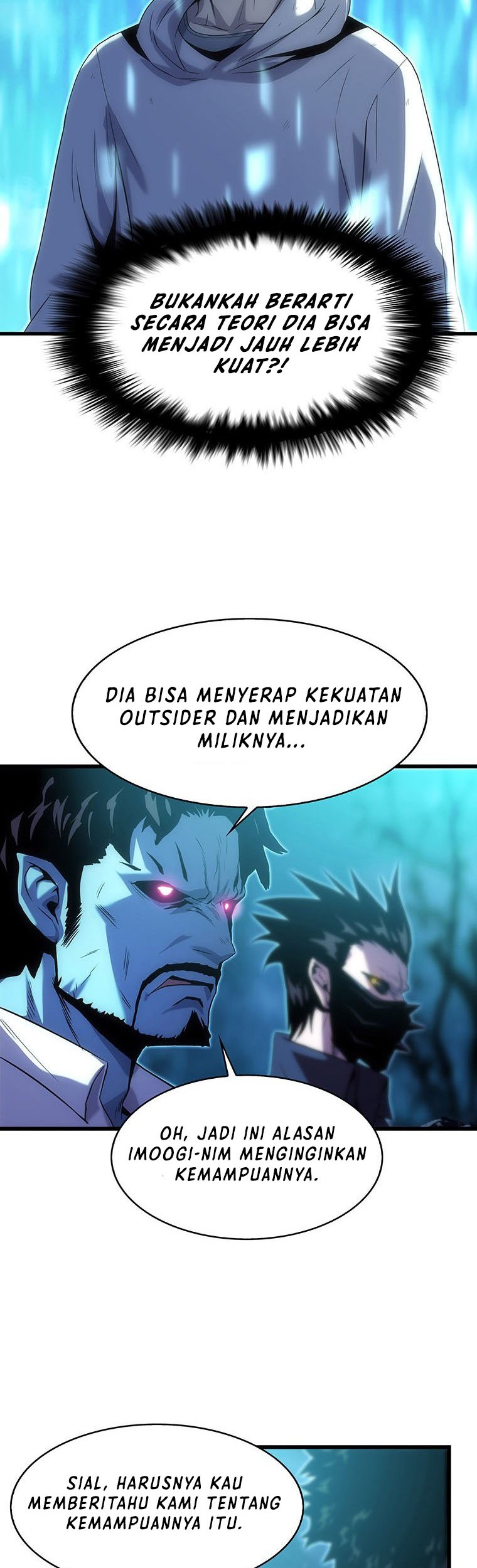 Tiger’s Descent Chapter 15 - halaman 3