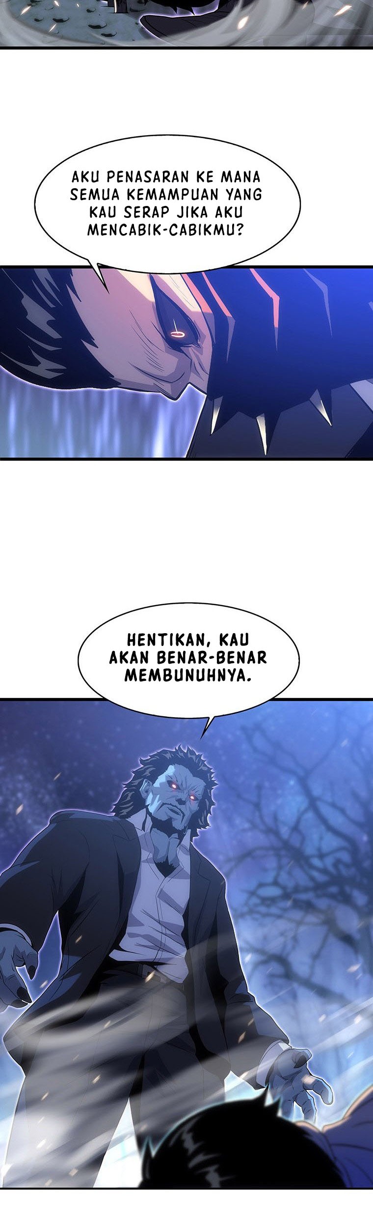 Tiger’s Descent Chapter 15 - halaman 30