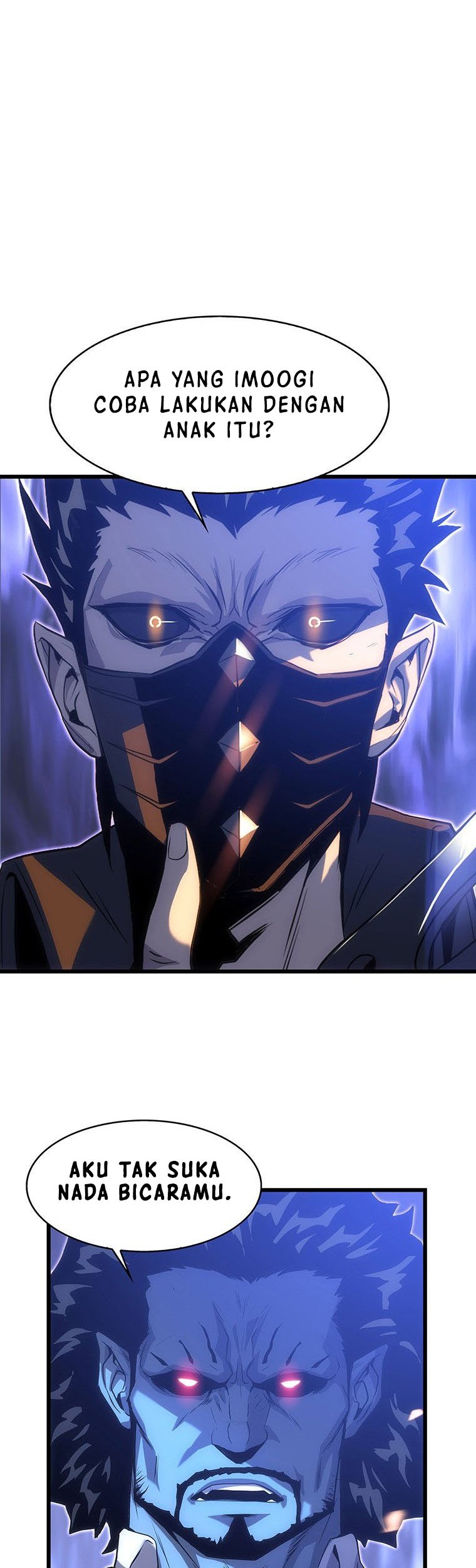 Tiger’s Descent Chapter 15 - halaman 31