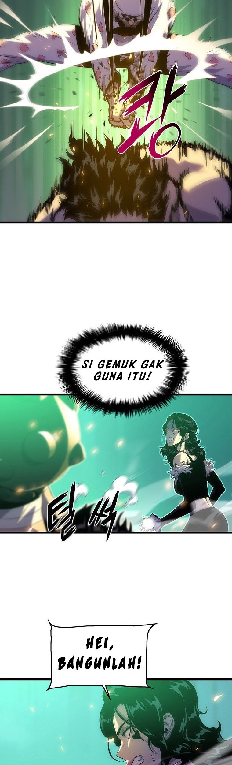 Tiger’s Descent Chapter 15 - halaman 36