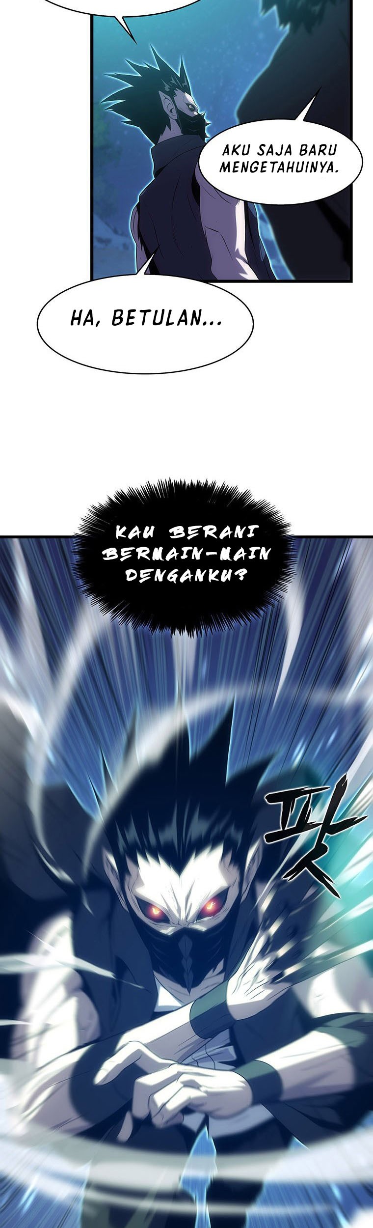 Tiger’s Descent Chapter 15 - halaman 4