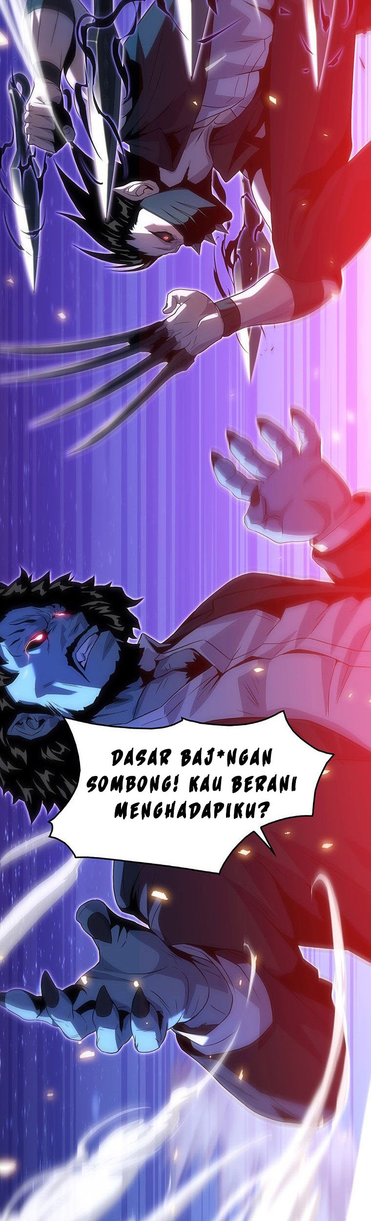 Tiger’s Descent Chapter 15 - halaman 40