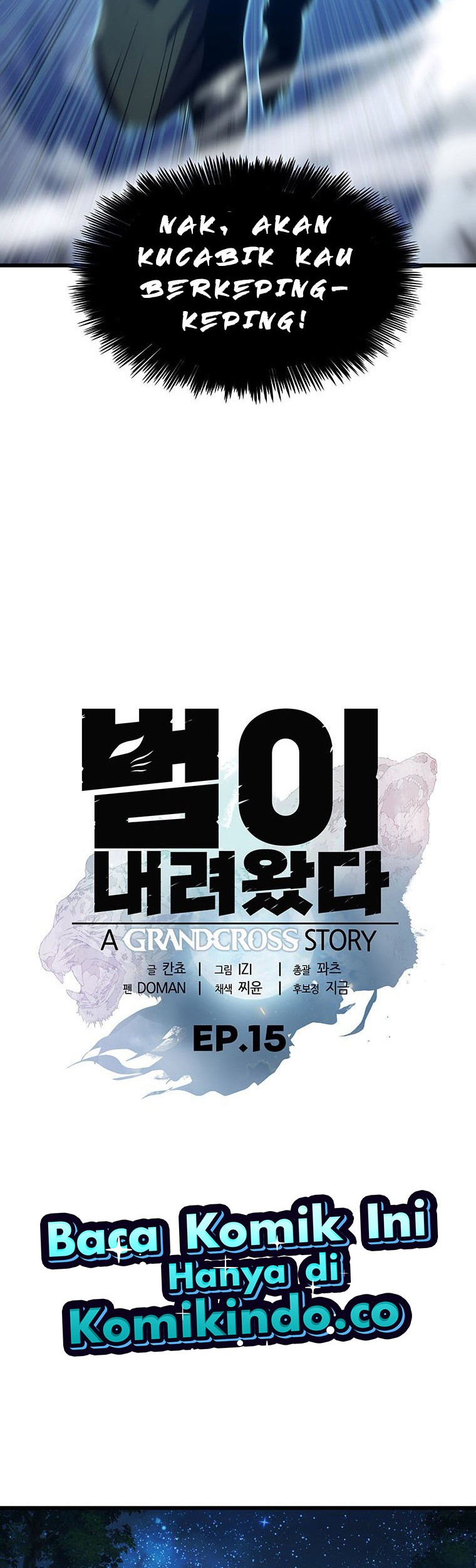 Tiger’s Descent Chapter 15 - halaman 5
