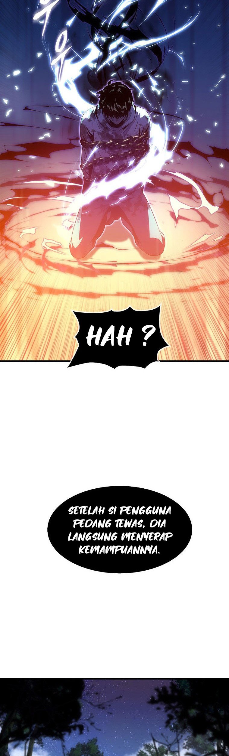 Tiger’s Descent Chapter 16 - halaman 18