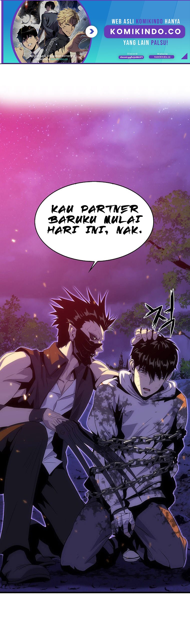 Tiger’s Descent Chapter 16 - halaman 2