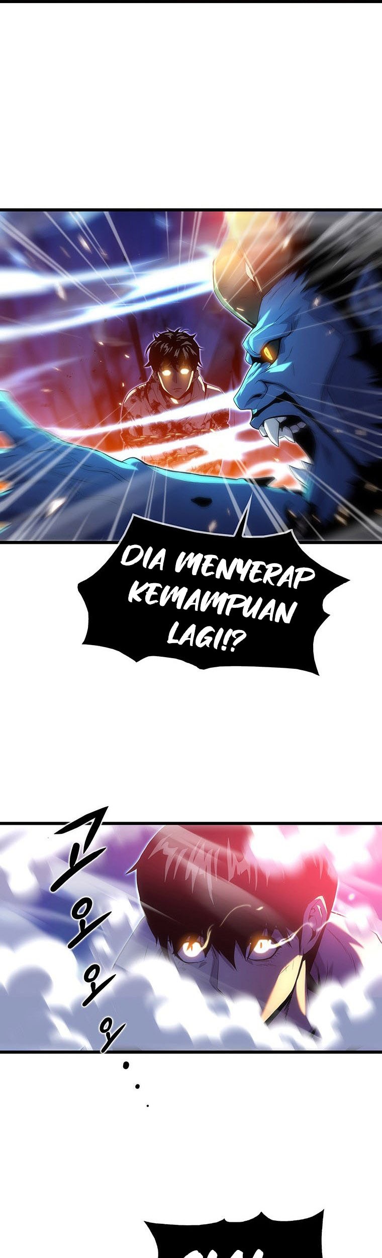 Tiger’s Descent Chapter 16 - halaman 22