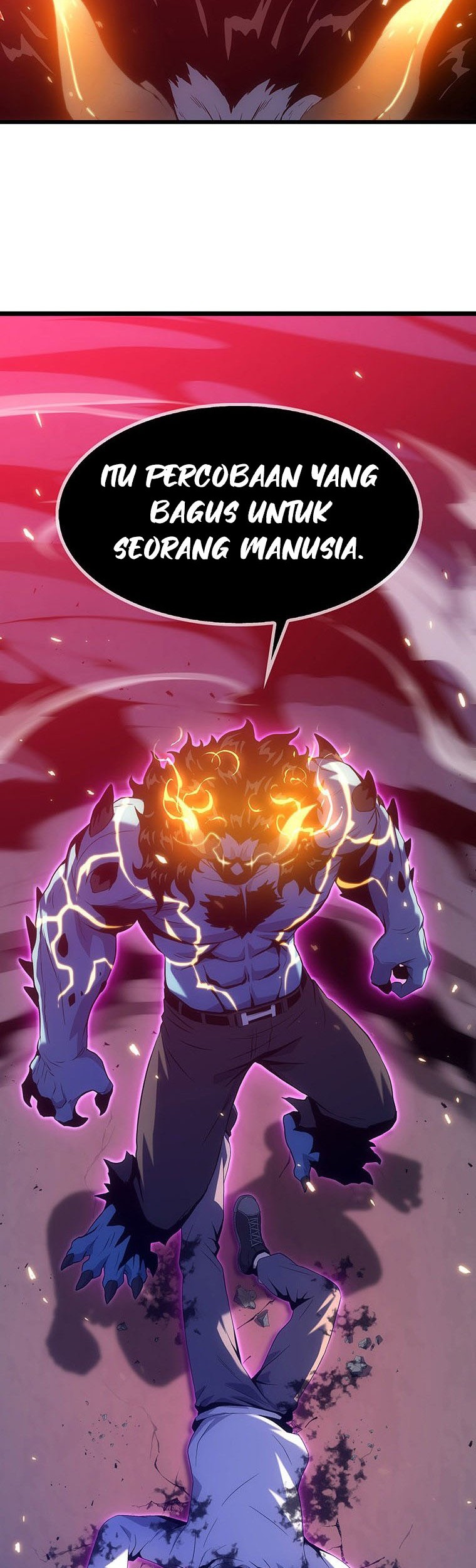 Tiger’s Descent Chapter 16 - halaman 30
