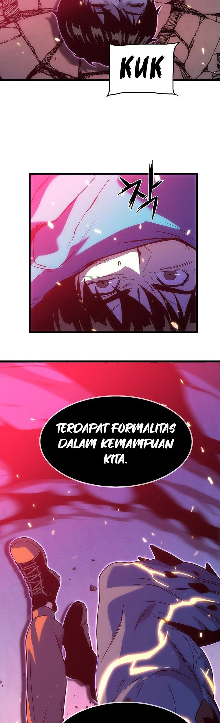 Tiger’s Descent Chapter 16 - halaman 32