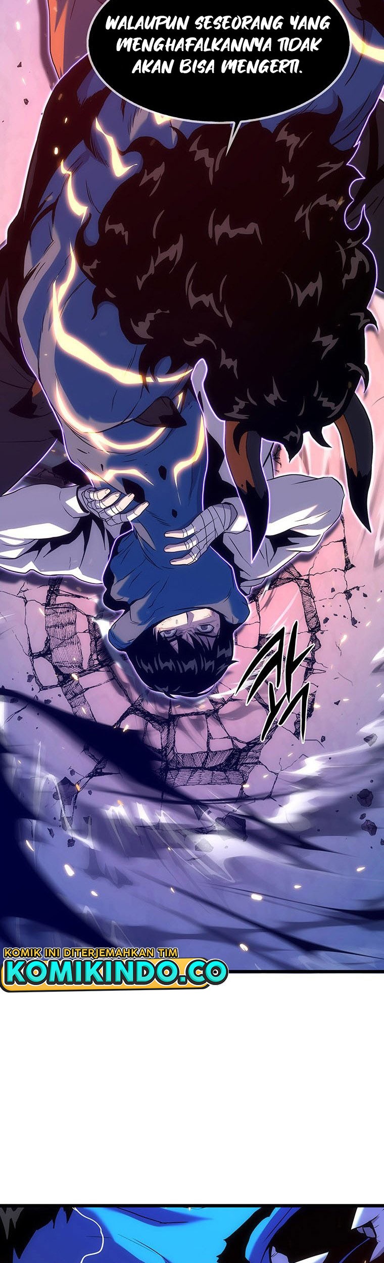 Tiger’s Descent Chapter 16 - halaman 33
