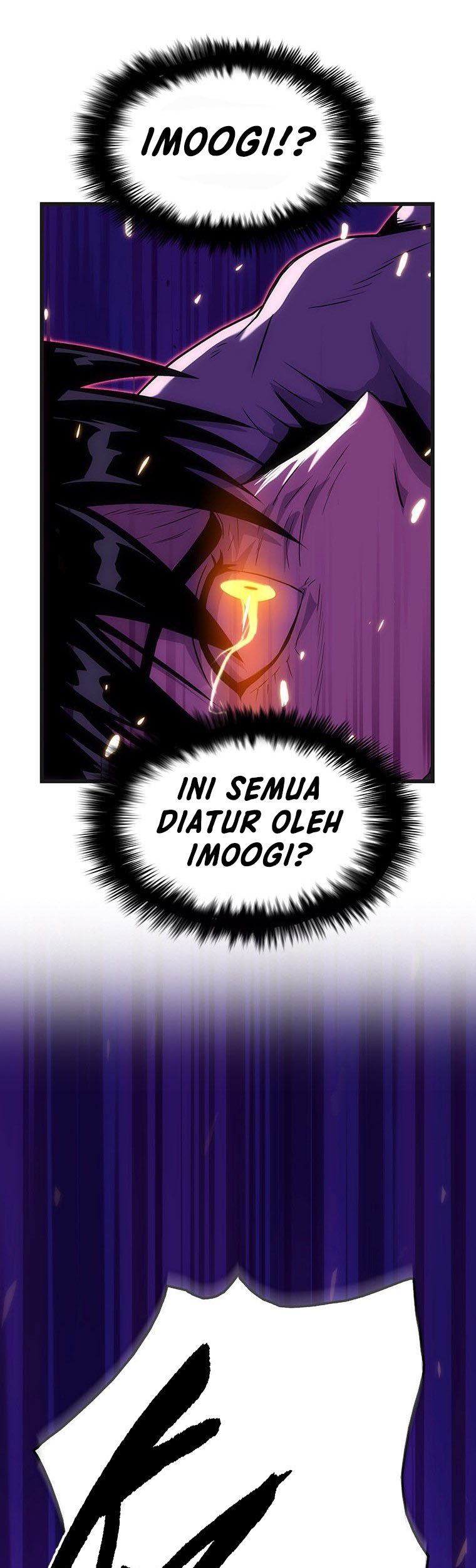 Tiger’s Descent Chapter 16 - halaman 35