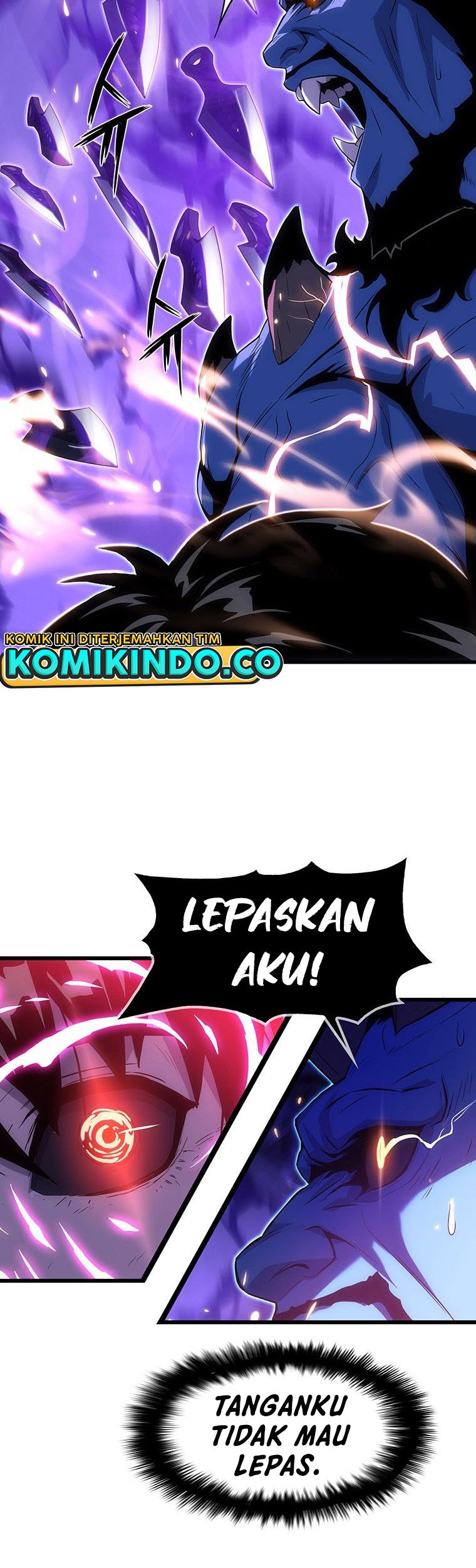 Tiger’s Descent Chapter 16 - halaman 39