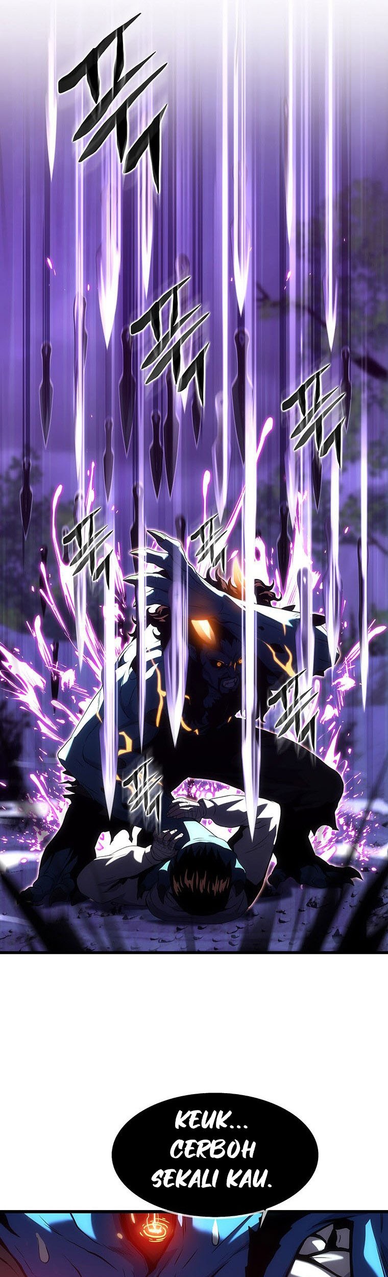 Tiger’s Descent Chapter 16 - halaman 41