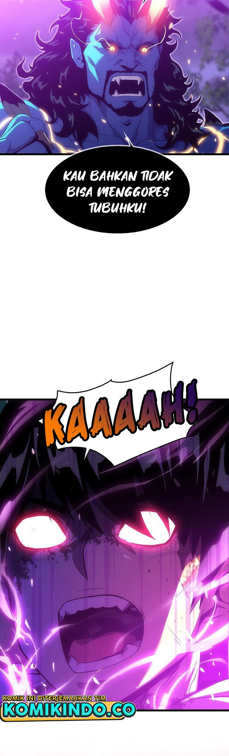 Tiger’s Descent Chapter 16 - halaman 44