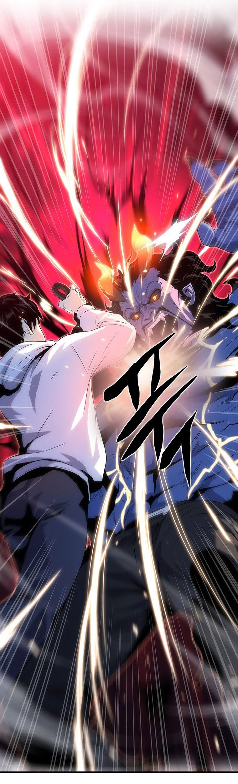 Tiger’s Descent Chapter 16 - halaman 45