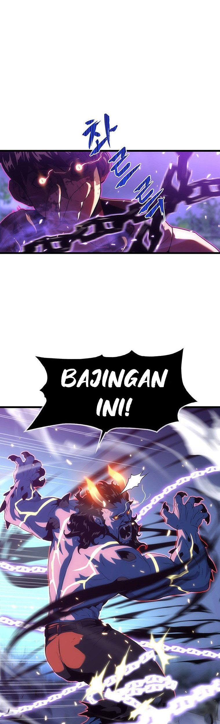 Tiger’s Descent Chapter 16 - halaman 46