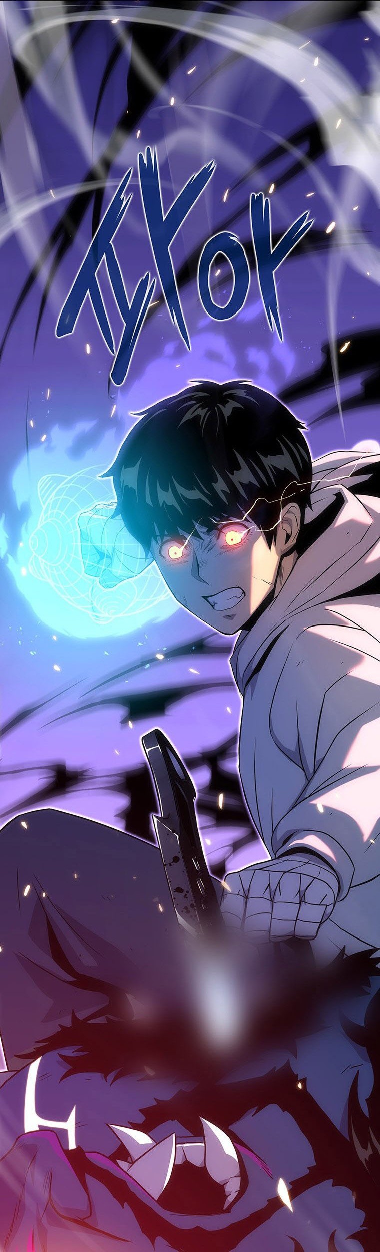 Tiger’s Descent Chapter 16 - halaman 51