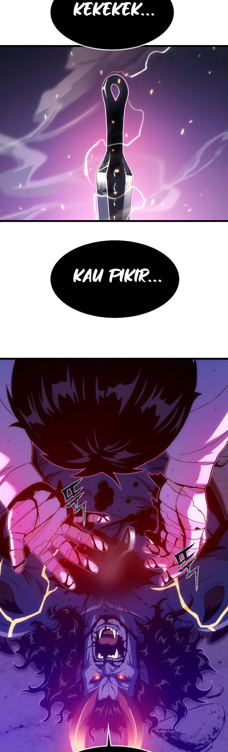Tiger’s Descent Chapter 16 - halaman 56
