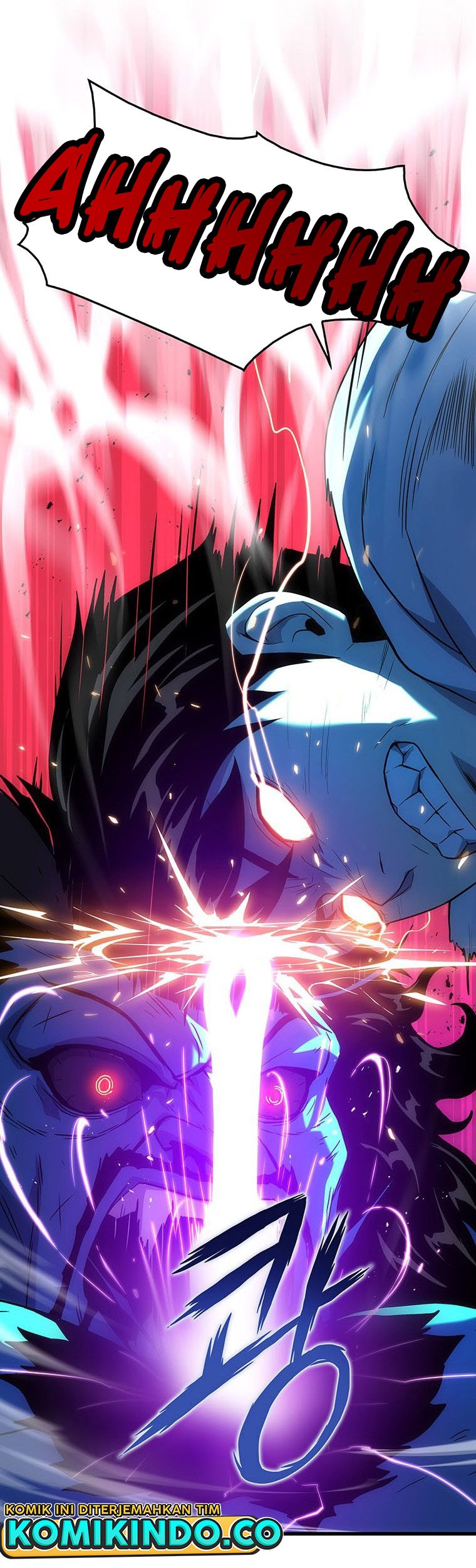 Tiger’s Descent Chapter 16 - halaman 58