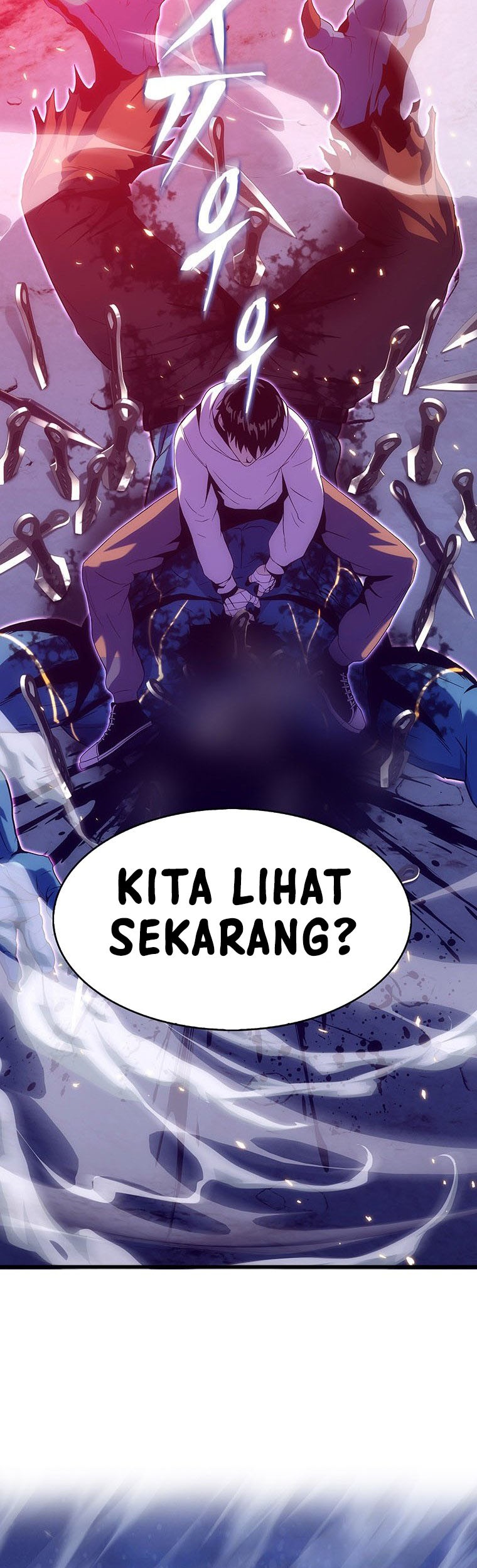 Tiger’s Descent Chapter 16 - halaman 63