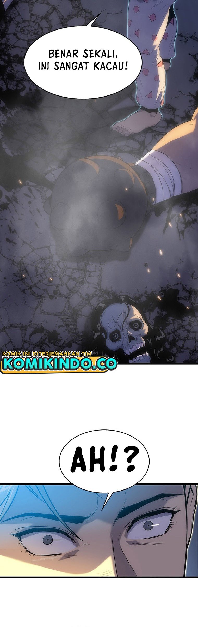 Tiger’s Descent Chapter 16 - halaman 7