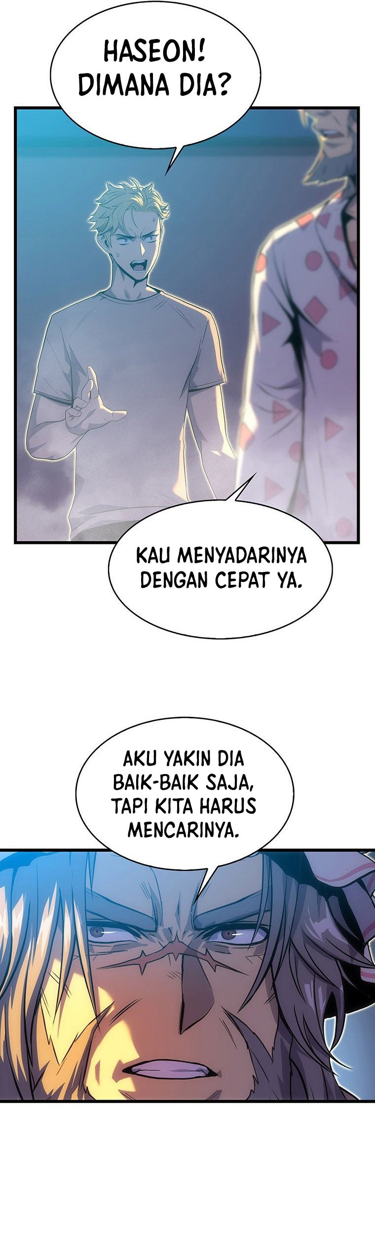Tiger’s Descent Chapter 16 - halaman 8