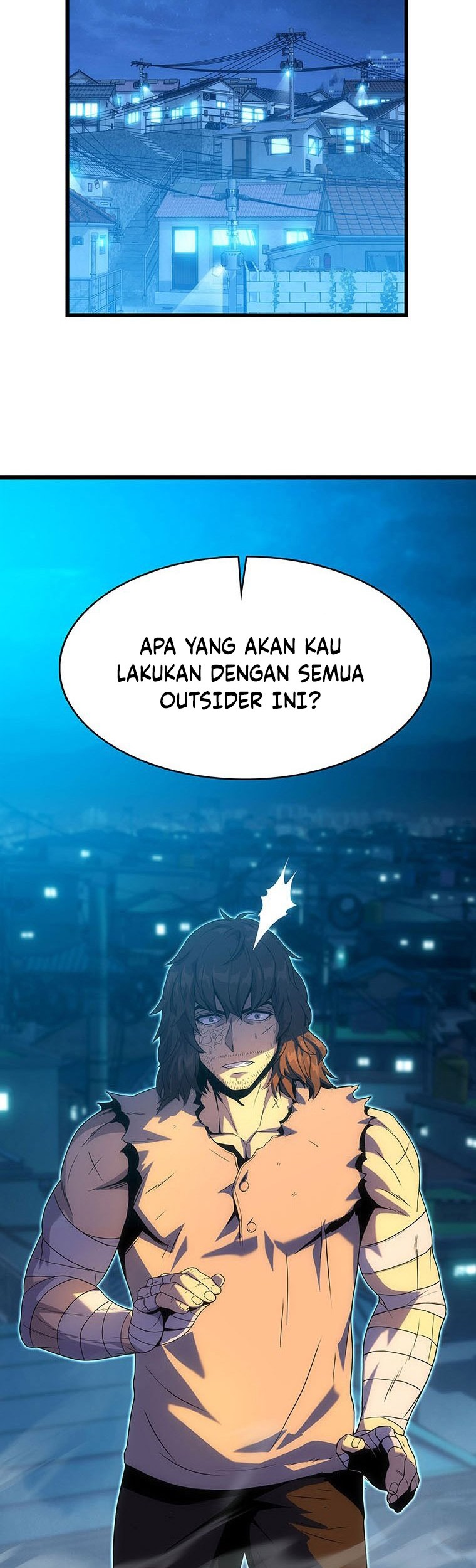 Tiger’s Descent Chapter 17 - halaman 14