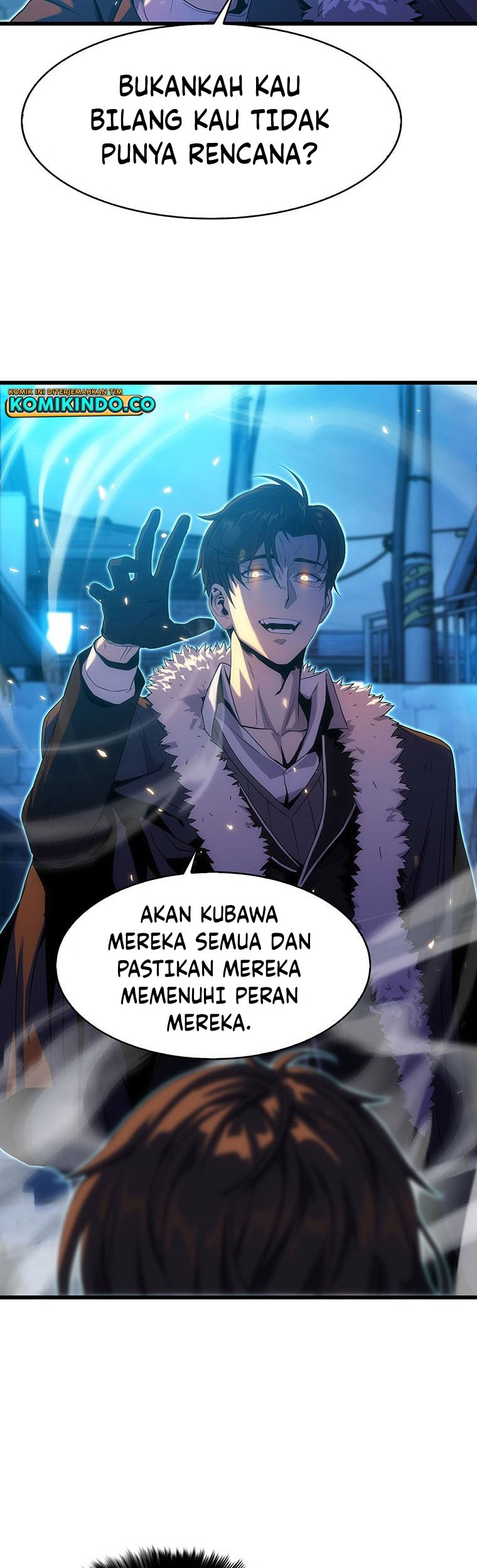 Tiger’s Descent Chapter 17 - halaman 20