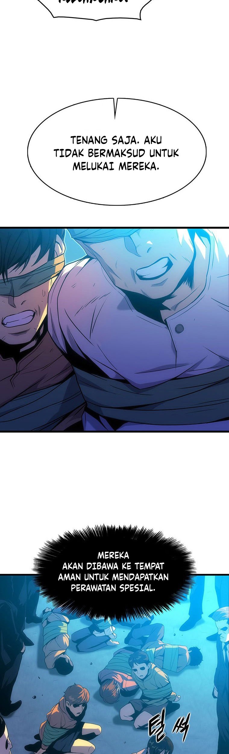 Tiger’s Descent Chapter 17 - halaman 24