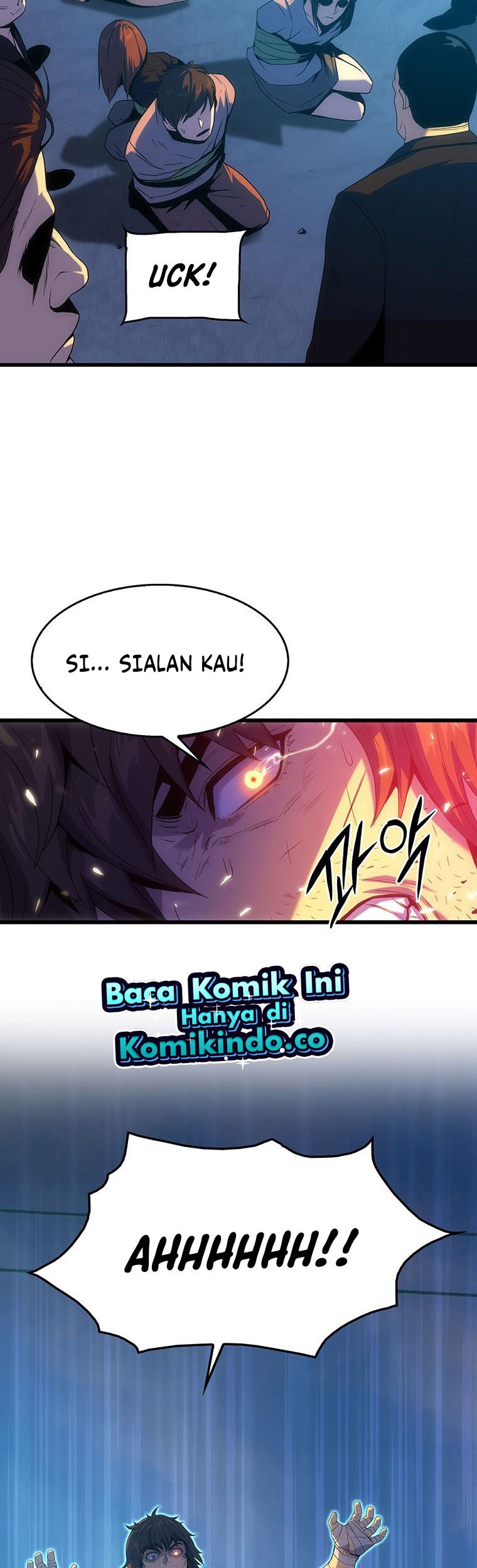 Tiger’s Descent Chapter 17 - halaman 25