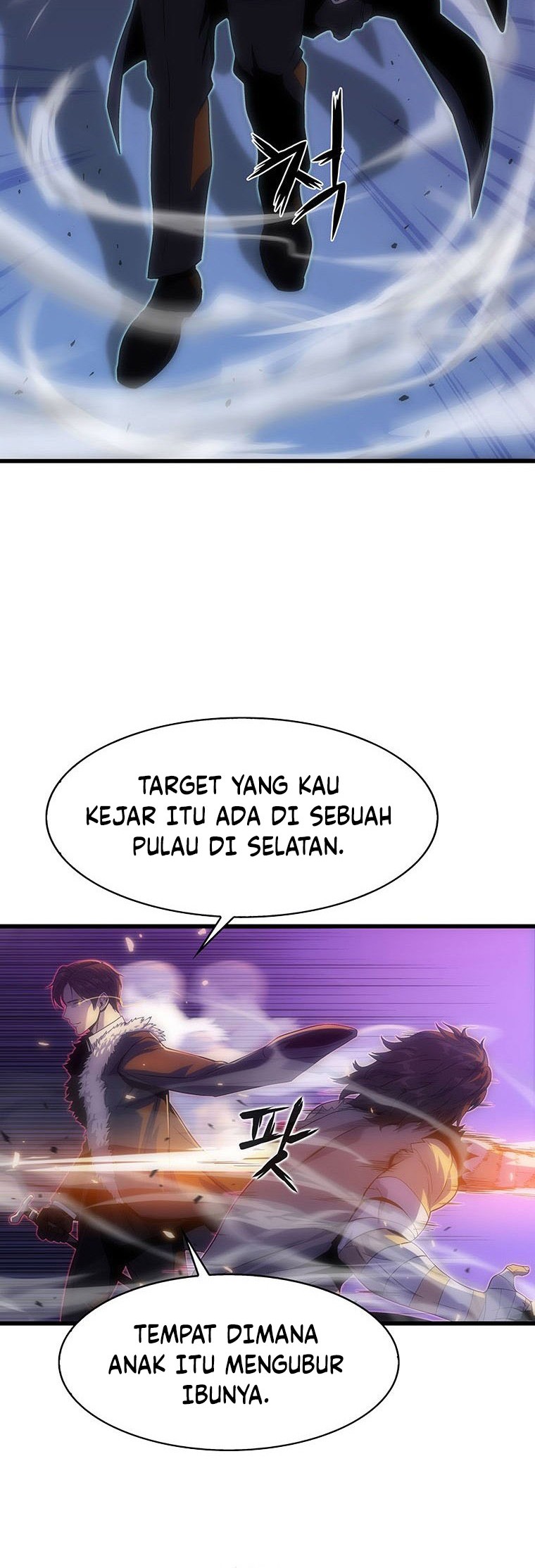 Tiger’s Descent Chapter 17 - halaman 28
