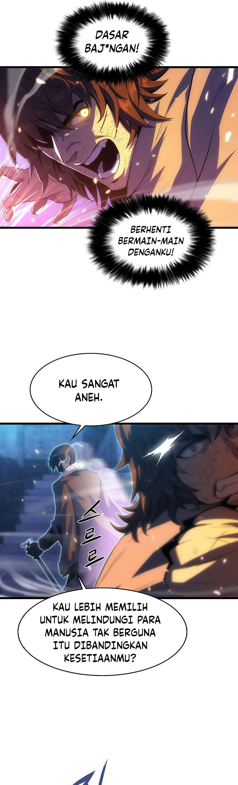 Tiger’s Descent Chapter 17 - halaman 29