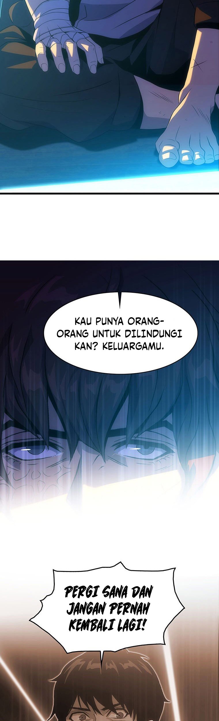 Tiger’s Descent Chapter 17 - halaman 5