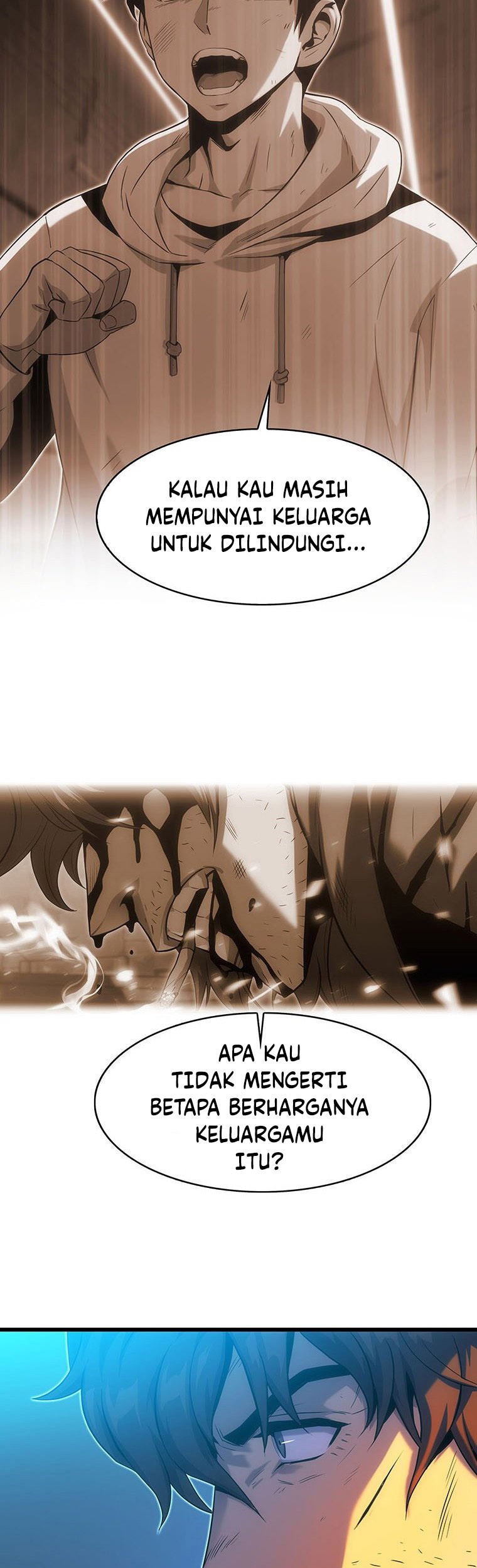 Tiger’s Descent Chapter 17 - halaman 6