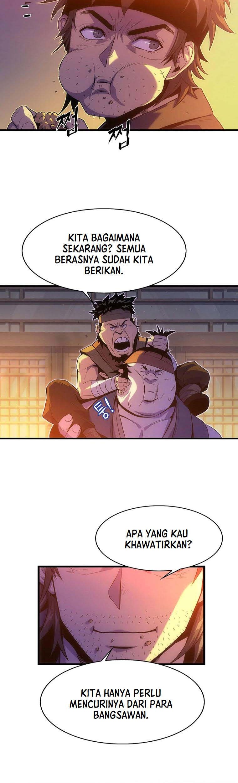 Tiger’s Descent Chapter 18 - halaman 10