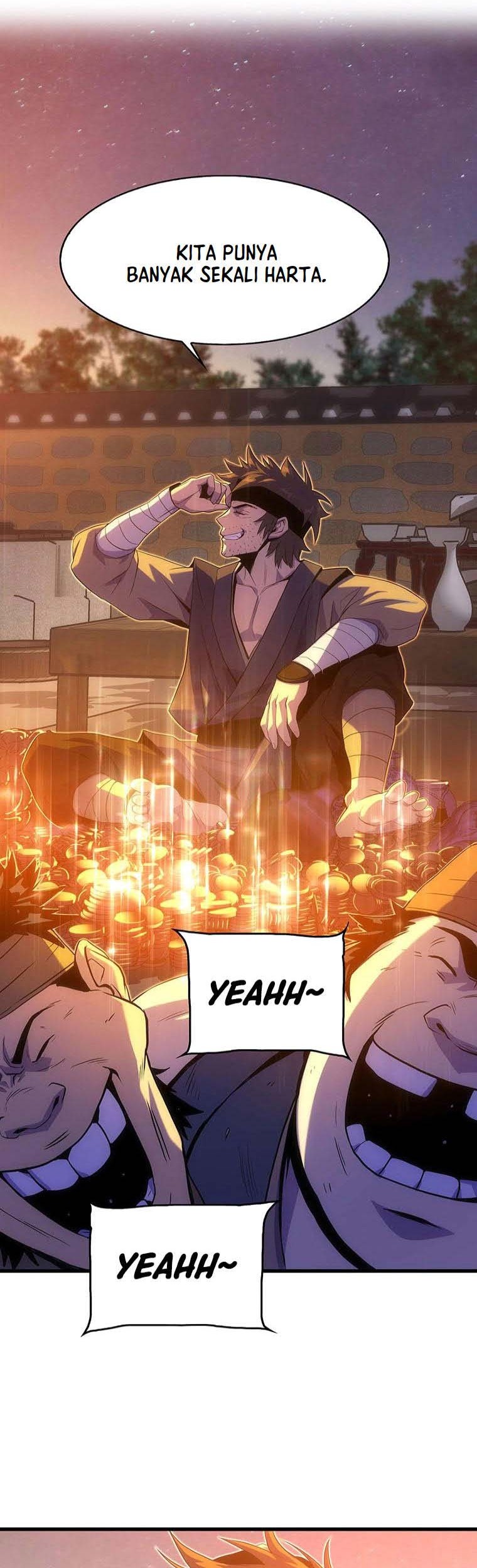 Tiger’s Descent Chapter 18 - halaman 11