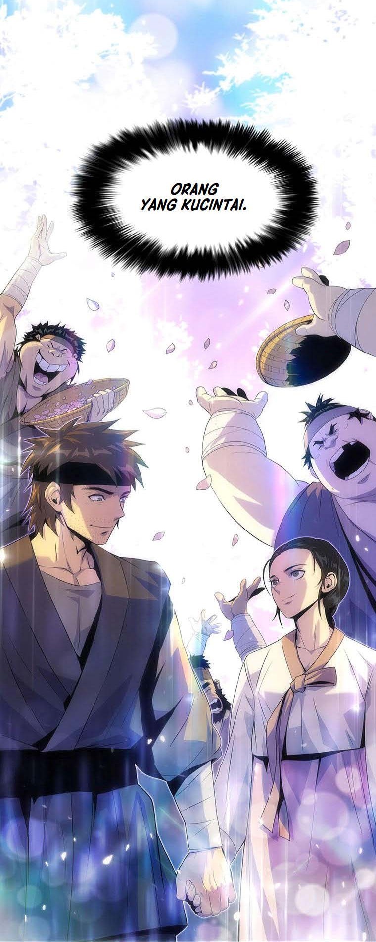 Tiger’s Descent Chapter 18 - halaman 13