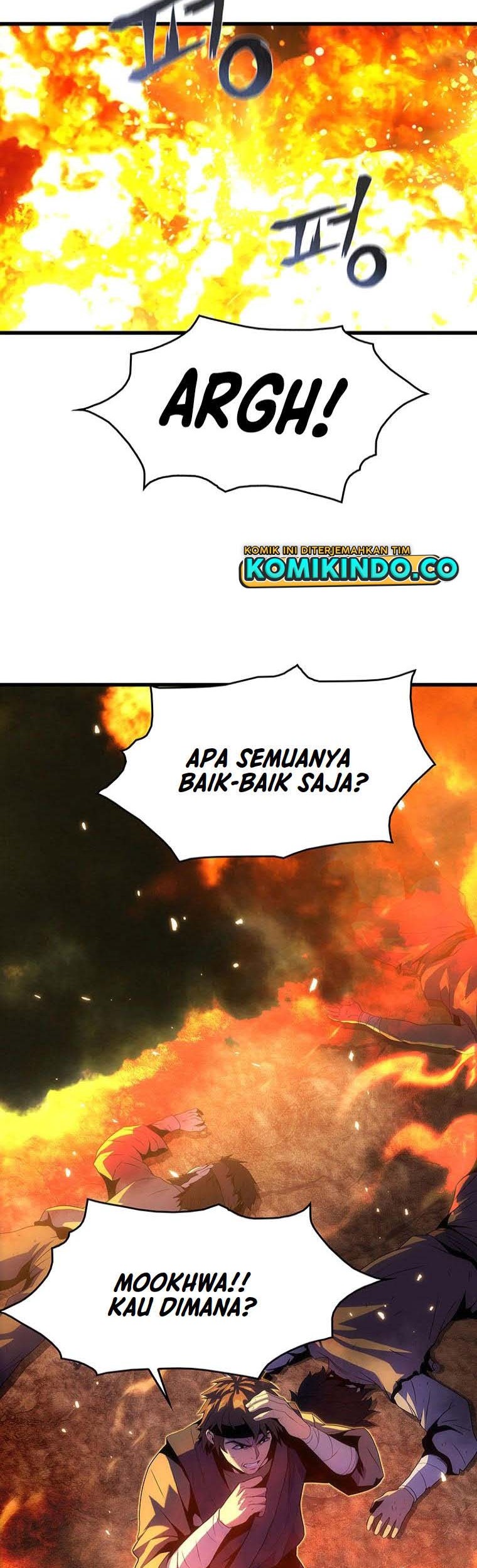 Tiger’s Descent Chapter 18 - halaman 21
