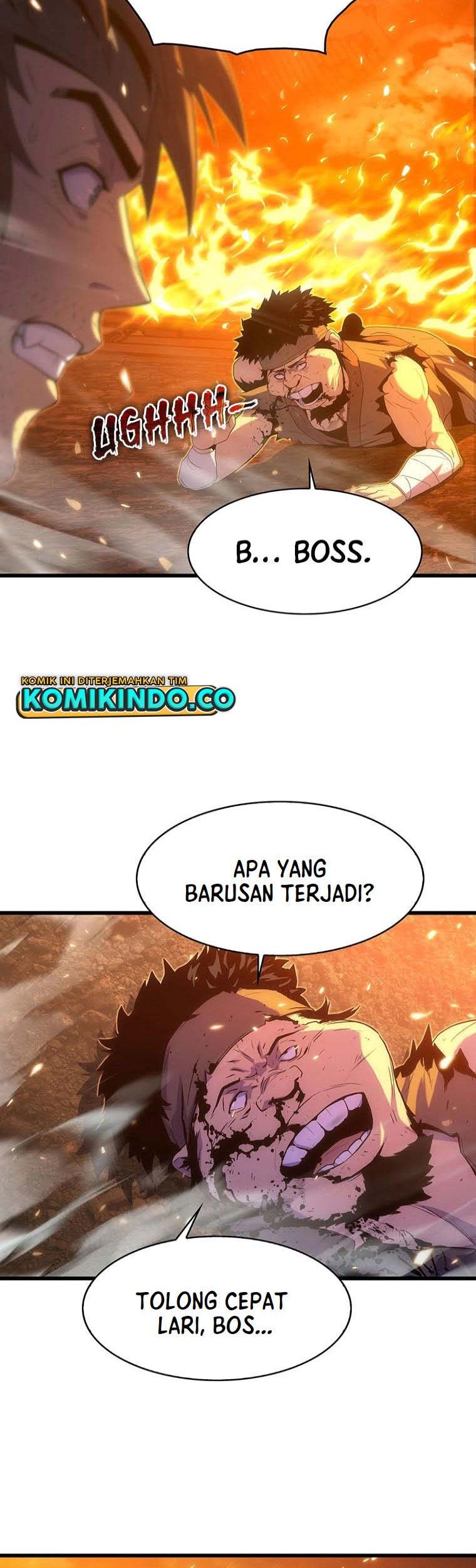 Tiger’s Descent Chapter 18 - halaman 23