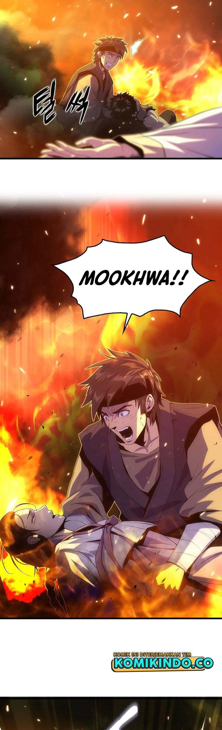 Tiger’s Descent Chapter 18 - halaman 24
