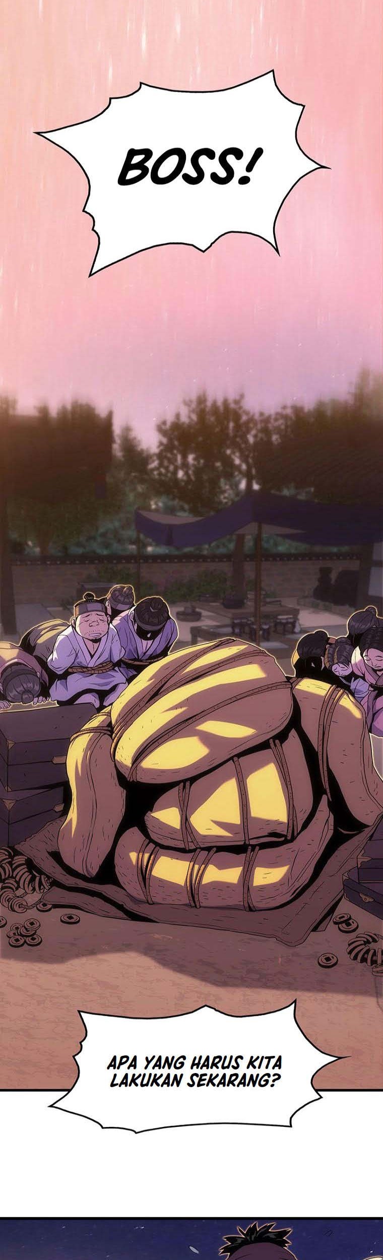 Tiger’s Descent Chapter 18 - halaman 3